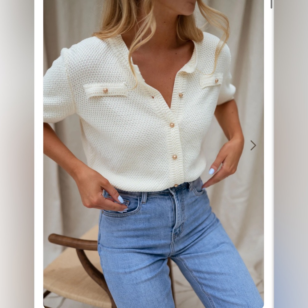 Sweater Top